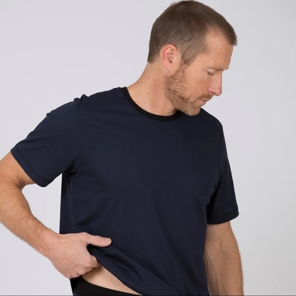 Daniel BUCHLER RINGER TEE ♣️IN STORES♠️ - Picture 2 of 3